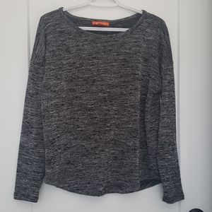 Gray Sweater